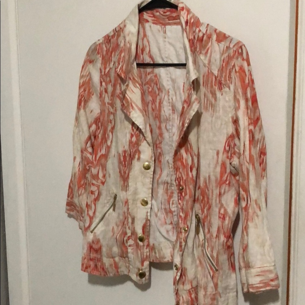 Chico’s cardigan
